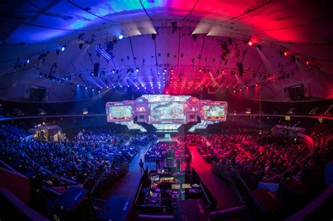 Starcraft 2 eSports .